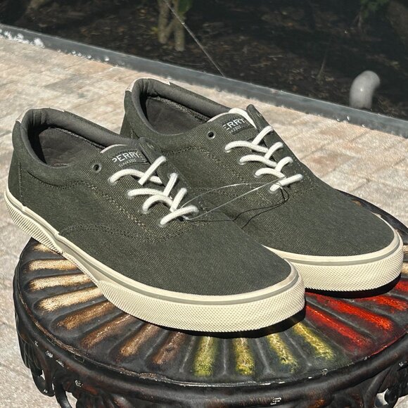 Sperry Halyard CVO Sneaker – Men’s Size 13 – New - Picture 11 of 15